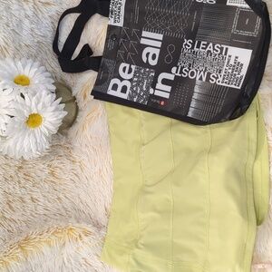 ❣️👗❣️Lululemon Pace Rival Mid-Rise Highlight Yellow ❣️👗❣️